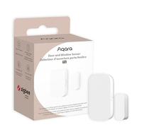 Aqara Sensor de Puertas y Ventanas T1, Alarma de Seguridad, Requiere AQARA HUB, Compatible con Apple Home, Alexa e IFTTT