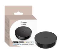 Aqara Smart Home Hub M200, multiprotocolo Wi-Fi 6, Matter/Thread/Zigbee 3.0, 128 dispositivos, IR integrado, PoE/USB-C