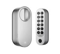 Aqara Smart Lock U200 - Fechadura inteligente Bluetooth c/ Matter over Thread e teclado numérico - Cinzento