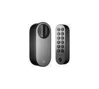 Aqara Smart Lock U200 - Fechadura inteligente Bluetooth c/ Matter over Thread e teclado numérico - Preto