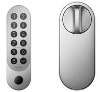 Aqara Smart Lock U200 Cerradura Inteligente Bluetooth Plata