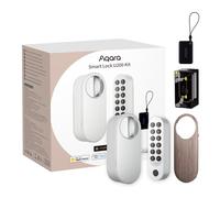 Aqara smart lock u200 kit, matter over thread, keyless entry door lock