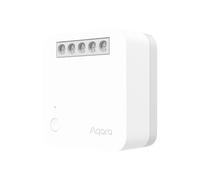 Aqara T1 Módulo Interruptor Simple Compacto con Neutro,