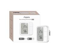 Aqara Termostato para Suelo Radiante W500, Calefacción Eléctrica de 16 A