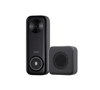 Aqara Timbre de Vídeo 2K con Detección IA y Conectado Hub Zigbee,
