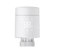 Aqara Válvula Termostática Inteligente Radiator Thermostat V1 (W600) - Com Matter, Thread e Zigbee - AQWT6A03D