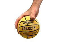 AQASKIN - Balón de Waterpolo (Amarillo, Talla 1)