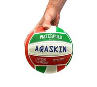 AQASKIN - Balón de Waterpolo (Italia, Talla 3)