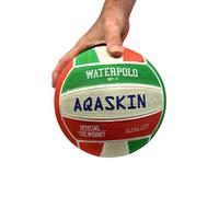 AQASKIN - Balón de Waterpolo (Italia, Talla 4)