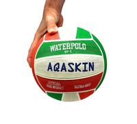 AQASKIN - Balón de Waterpolo (Italia, Talla 5)