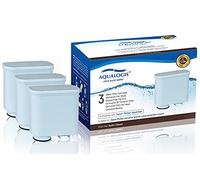 Aqaulogis AL-Clean Filtro de agua compatible con cafetera Philips Saeco AquaClean CA6903/00 CA6903/10 CA6707 (paquete de 3)