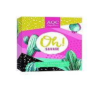 Aqc Fragances Fragrances Oh Savage Pocket Edt.20 Ml 56014 - 0.2 ml