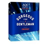 Aqc Fragrances Gorgeous Gentleman Energy Pocket 20Ml