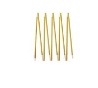 AQCDPJYU Kit de reparación de Postes de Tienda de campaña de aleación Ajustable, 8,5-11 mm de diámetro, 3,2-4,8 m de Longitud for reemplazo de Bricolaje for Acampar(9.5mm 3.6m)