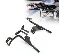 AQDSFT Caja Lateral para Equipaje De Motocicleta, S&istema De Soporte De Estante para CFMOTO 250NK 250 NK para SHAD SH23 SH36