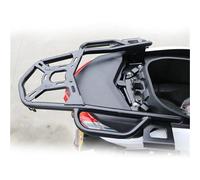 AQDSFT Caja Lateral para Equipaje De Motocicleta, S&istema De Soporte De Estante para NMAX155, para SHAD SH23 SH36