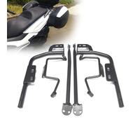 AQDSFT Caja Lateral para Equipaje De Motocicleta, S&istema De Soporte para KYMCO Xciting 250 300 Xciting250 Xciting300 para SHAD SH23 SH36