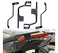 AQDSFT Caja Lateral para Equipaje De Motocicleta, S&istema De Soporte para KYMCO Xciting S 350, para SHAD SH23 SH36