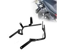 AQDSFT Caja Lateral para Equipaje De Motocicleta, S&istema De Soporte para Leoncino BJ500 Scrambler para SHAD SH23