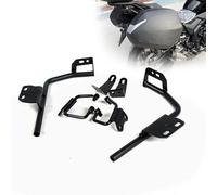 AQDSFT Caja Lateral para Equipaje De Motocicleta, S&istema De Soporte para Loncin, para Voge 500r, para SHAD SH23 SH36
