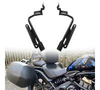 AQDSFT Caja Lateral para Equipaje De Motocicleta, S&istema De Soporte para, para Vulcan S 650, para SHAD SH23 SH36, para Vulcan S650