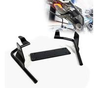 AQDSFT Caja Lateral para Equipaje De Motocicleta, S&istema De Soporte para ZONTES ZT310T 310T, para SHAD SH23 SH36