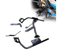 AQDSFT Cajas para Equipaje Trasero Lateral De Motocicleta, Soportes De Montaje para Cfmoto 250sr Sr 250 Sr para SHAD SH23 SH36