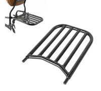 AQDSFT Respaldo para Motocicleta Respaldo De Pasajero Portaequipajes para Springfield 2016 2017 2018 2019 2020