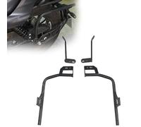 AQDSFT Soporte De Caja Lateral, Estante para Maletero De Extracción Rápida para Loncin para Voge CU525 LX500-3A CU-525 para SHAD SH23 SH36