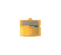 aqeJBSjhc Adaptador de Tarjeta de Memoria TF a XD portátil, convertidor de Tarjetas SD TF a XD MASD-1 Xd Compatible con Olympus