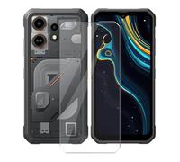 AQGGIIXY 1 Piezas Protectores de Pantalla para Blackview Oscal Marine 3 (6.56") Vidrio Templado Film Película película Protectora para Protectores de Pantalla Anti-rasguños Inastillable