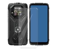 AQGGIIXY 1 Piezas Protectores de Pantalla para Blackview Rock 1 (6.56") Vidrio Templado Film Película película Protectora para Protectores de Pantalla Anti-rasguños Inastillable