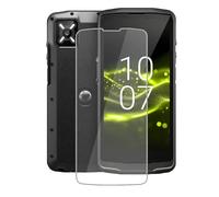 AQGGIIXY 1 Piezas Protectores de Pantalla para Crosscall Core M6 (5.99") Vidrio Templado Film Película película Protectora para Protectores de Pantalla Anti-rasguños Inastillable