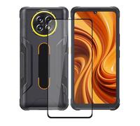 AQGGIIXY 1 Piezas Protectores de Pantalla para Cubot Kingkong Ace 5 (6.75") Vidrio Templado Film Película película Protectora para Protectores de Pantalla Anti-rasguños Inastillable