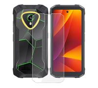 AQGGIIXY 1 Piezas Protectores de Pantalla para Cubot Kingkong Mini 4 (4.70") Vidrio Templado Film Película película Protectora para Protectores de Pantalla Anti-rasguños Inastillable