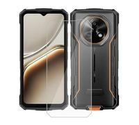 AQGGIIXY 1 Piezas Protectores de Pantalla para Doogee Fire 7 (6.60") Vidrio Templado Film Película película Protectora para Protectores de Pantalla Anti-rasguños Inastillable