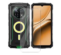 AQGGIIXY 1 Piezas Protectores de Pantalla para Doogee Fire 7 Pro (6.60") Vidrio Templado Film Película película Protectora para Protectores de Pantalla Anti-rasguños Inastillable