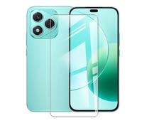 AQGGIIXY 1 Piezas Protectores de Pantalla para Honor 400 Lite ABR-NX1 (6.7") Vidrio Templado Film Película película Protectora para Protectores de Pantalla Anti-rasguños Inastillable
