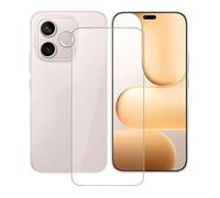 AQGGIIXY 1 Piezas Protectores de Pantalla para Honor 600 Lite (6.60") Vidrio Templado Film Película película Protectora para Protectores de Pantalla Anti-rasguños Inastillable