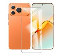 AQGGIIXY 1 Piezas Protectores de Pantalla para Honor Power2 (6.79") Vidrio Templado Film Película película Protectora para Protectores de Pantalla Anti-rasguños Inastillable