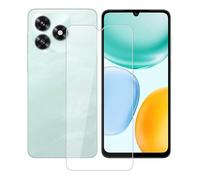 AQGGIIXY 1 Piezas Protectores de Pantalla para Honor X5c Plus (6.74") Vidrio Templado Film Película película Protectora para Protectores de Pantalla Anti-rasguños Inastillable
