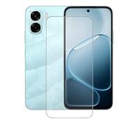 AQGGIIXY 1 Piezas Protectores de Pantalla para OPPO A6x 4G (6.75") Vidrio Templado Film Película película Protectora para Protectores de Pantalla Anti-rasguños Inastillable