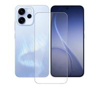 AQGGIIXY 1 Piezas Protectores de Pantalla para OPPO Reno15 F (6.57") Vidrio Templado Film Película película Protectora para Protectores de Pantalla Anti-rasguños Inastillable