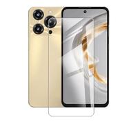 AQGGIIXY 1 Piezas Protectores de Pantalla para Oukitel C69 (7.20") Vidrio Templado Film Película película Protectora para Protectores de Pantalla Anti-rasguños Inastillable