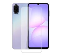 AQGGIIXY 1 Piezas Protectores de Pantalla para Samsung Galaxy A07 5G (6.70") Vidrio Templado Film Película película Protectora para Protectores de Pantalla Anti-rasguños Inastillable