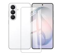 AQGGIIXY 1 Piezas Protectores de Pantalla para Samsung Galaxy S26+ (6.70") Vidrio Templado Film Película película Protectora para Protectores de Pantalla Anti-rasguños Inastillable