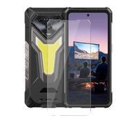 AQGGIIXY 1 Piezas Protectores de Pantalla para Ulefone Armor 34+ (6.95") Vidrio Templado Film Película película Protectora para Protectores de Pantalla Anti-rasguños Inastillable