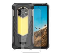 AQGGIIXY 1 Piezas Protectores de Pantalla para Ulefone RugKing 5 Pro (6.78") Vidrio Templado Film Película película Protectora para Protectores de Pantalla Anti-rasguños Inastillable