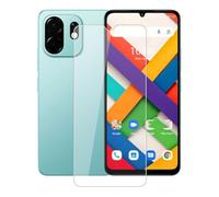 AQGGIIXY 1 Piezas Protectores de Pantalla para Umidigi A75x (6.75") Vidrio Templado Film Película película Protectora para Protectores de Pantalla Anti-rasguños Inastillable