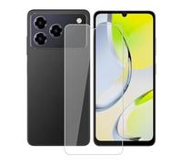 AQGGIIXY 1 Piezas Protectores de Pantalla para ZTE Blade A76 4G (6.75") Vidrio Templado Film Película película Protectora para Protectores de Pantalla Anti-rasguños Inastillable